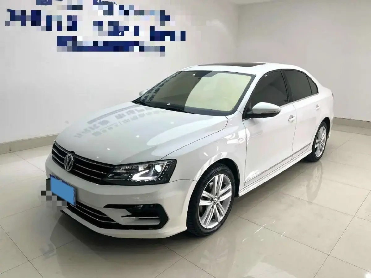 2018 JMC YuSheng S350 2.0T 141HP L4 6AT