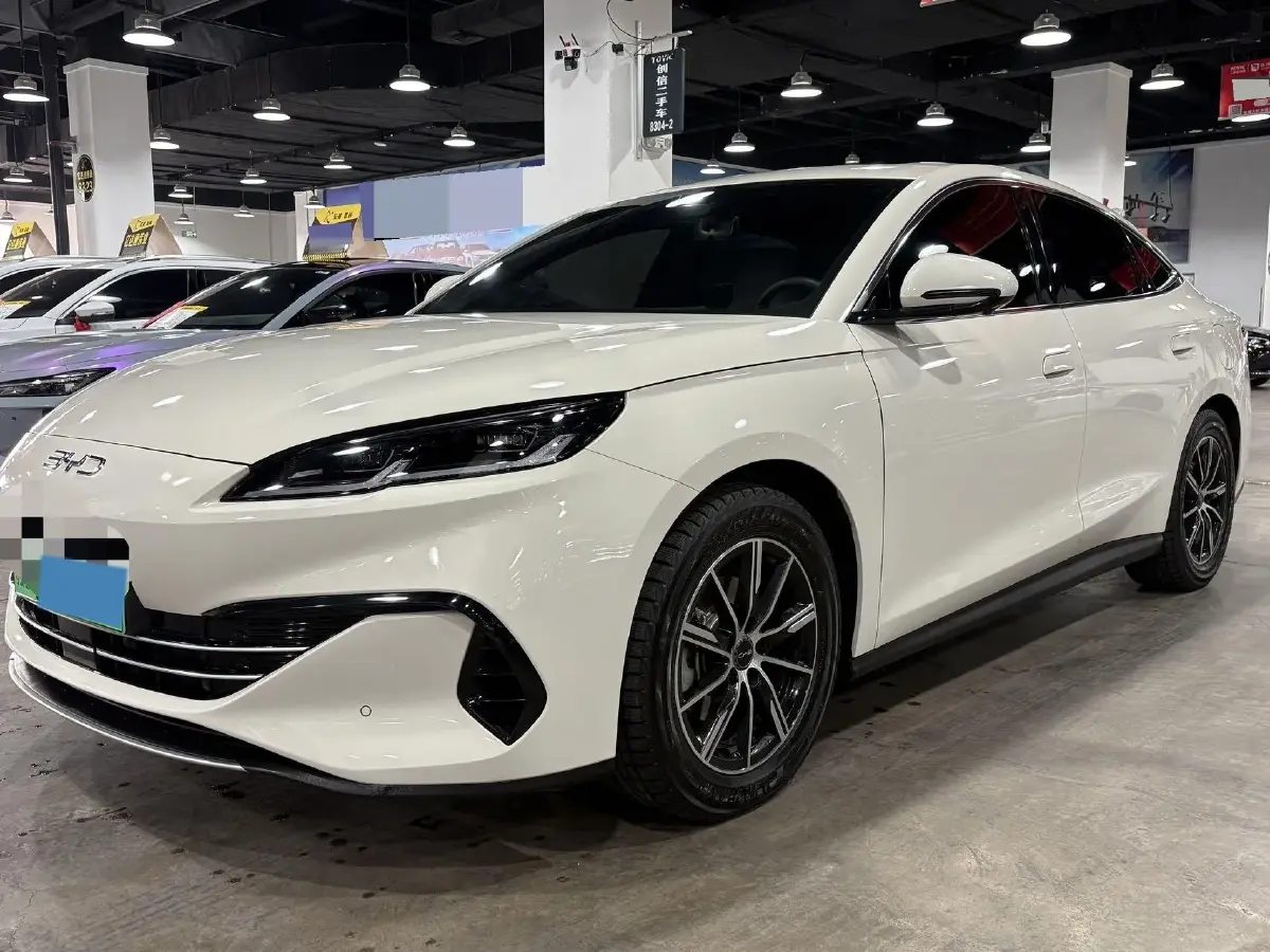 2024 BYD Seal 06 1.5L 101HP L4 E-CVT PHEV 15.87KWH