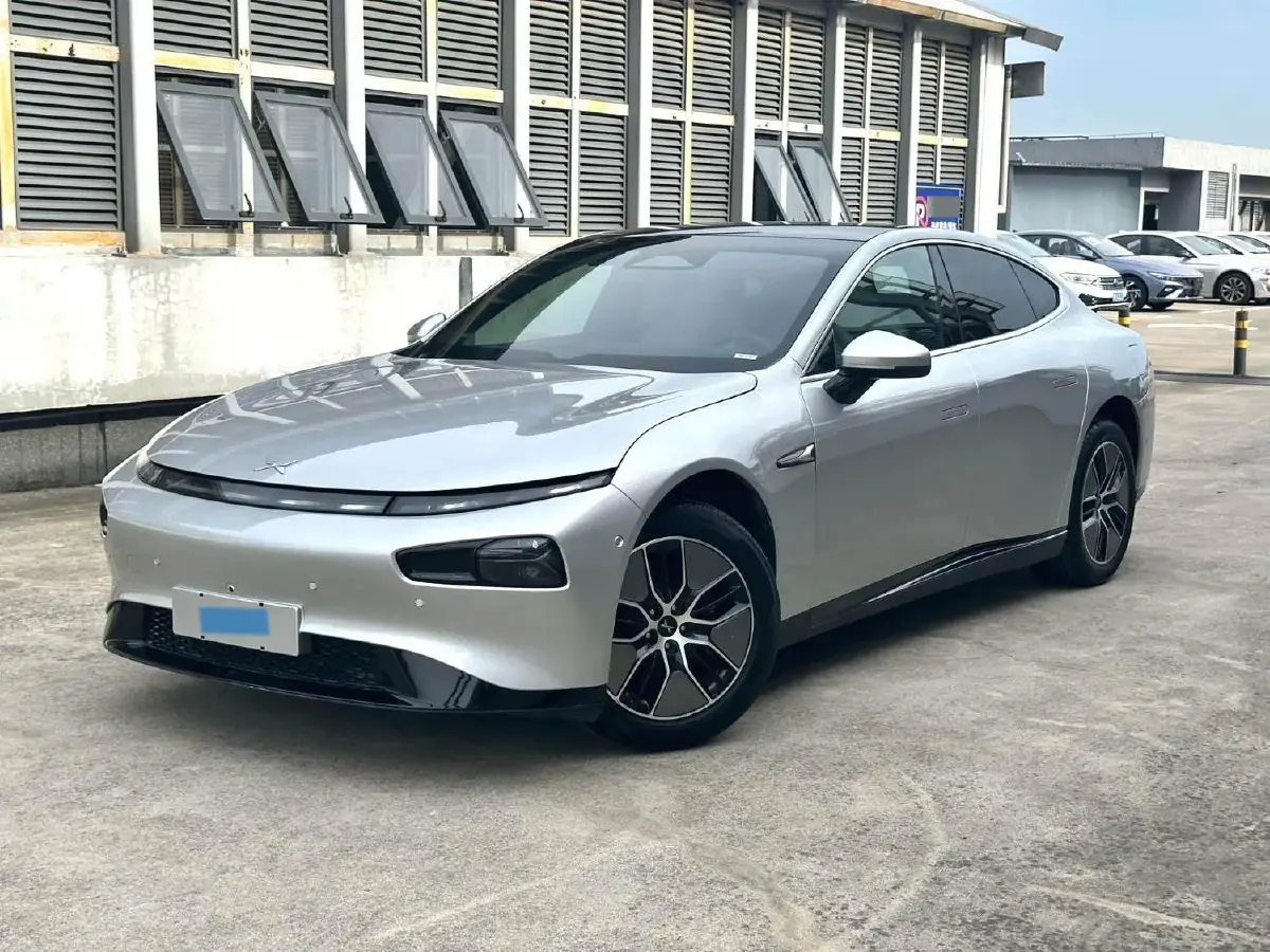 2023 Xpeng P7 BEV 86.2KWH