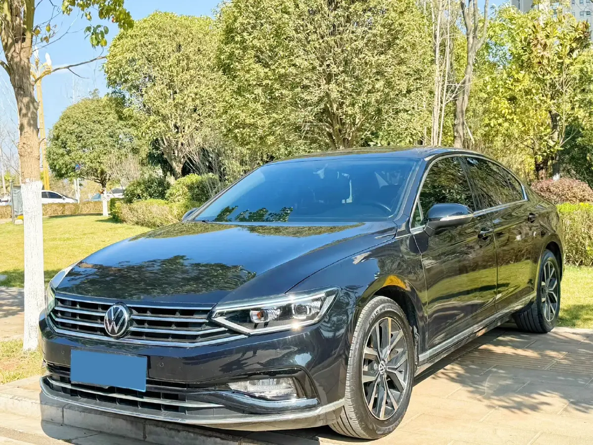 2020 Volkswagen Magotan 2.0T 186HP L4 7DCT