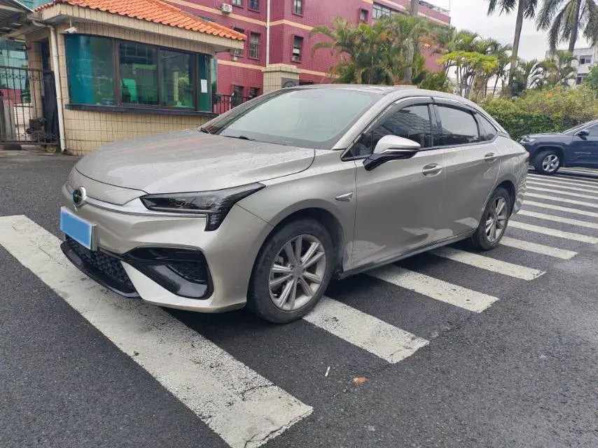 2023 Aion S BEV 55.2KWH