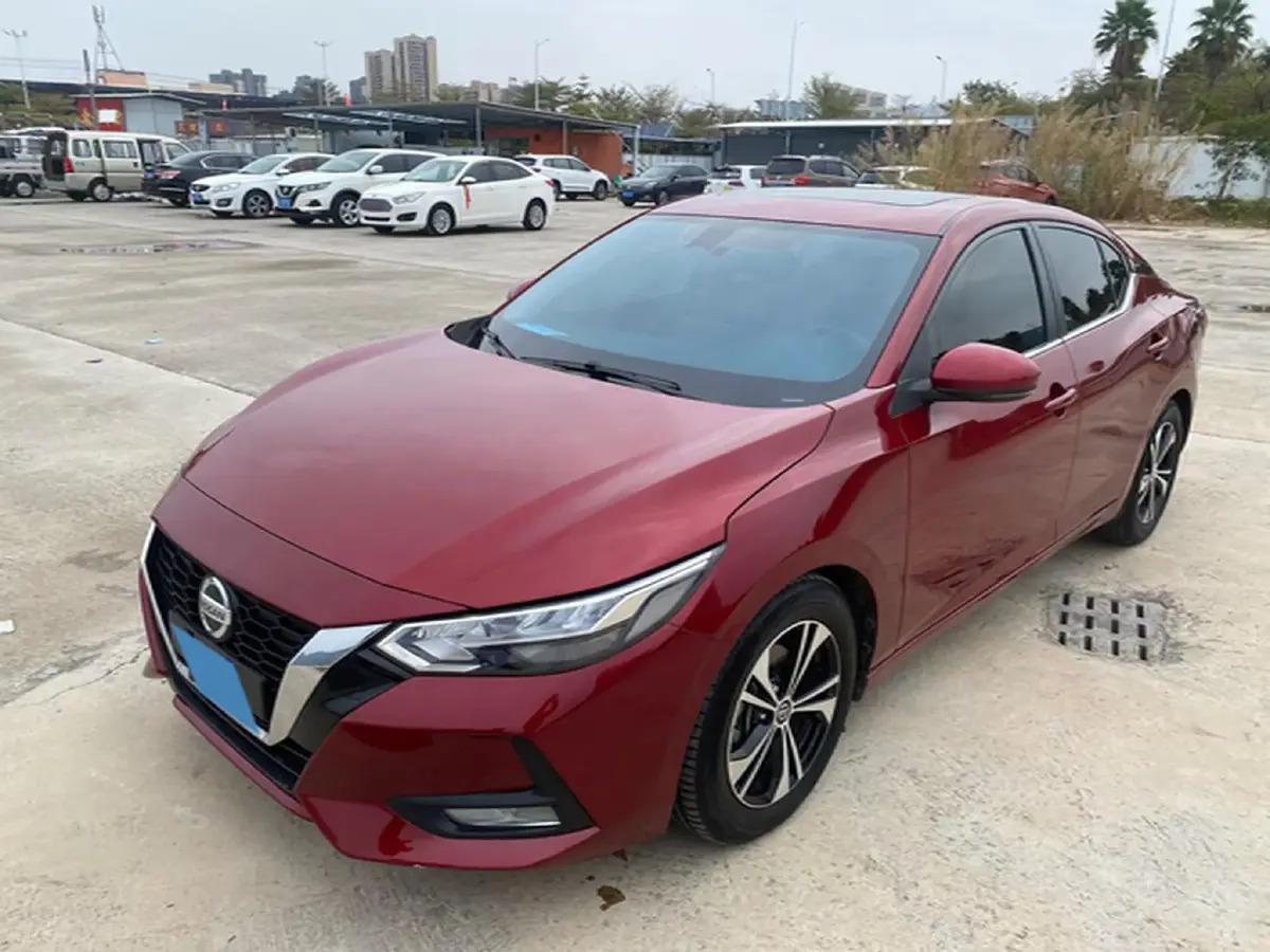 2020 Nissan Sylphy 1.6L 139HP L4 CVT