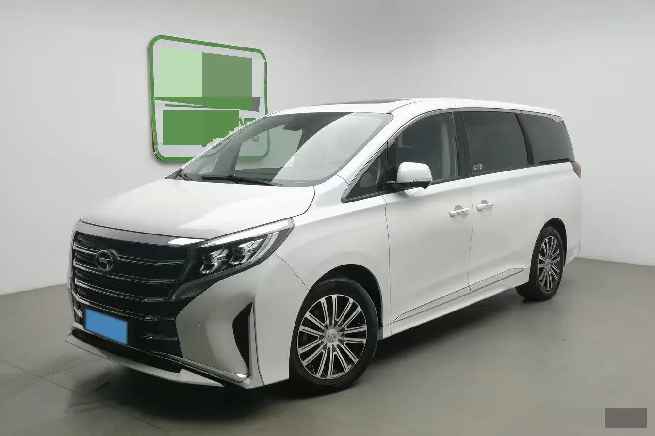 2021 GAC Trumpchi M8 2.0T 252HP L4 8AT,autocango,china used car exporter,china ev exporter,chinese used car exporter,chinese used ev exporter