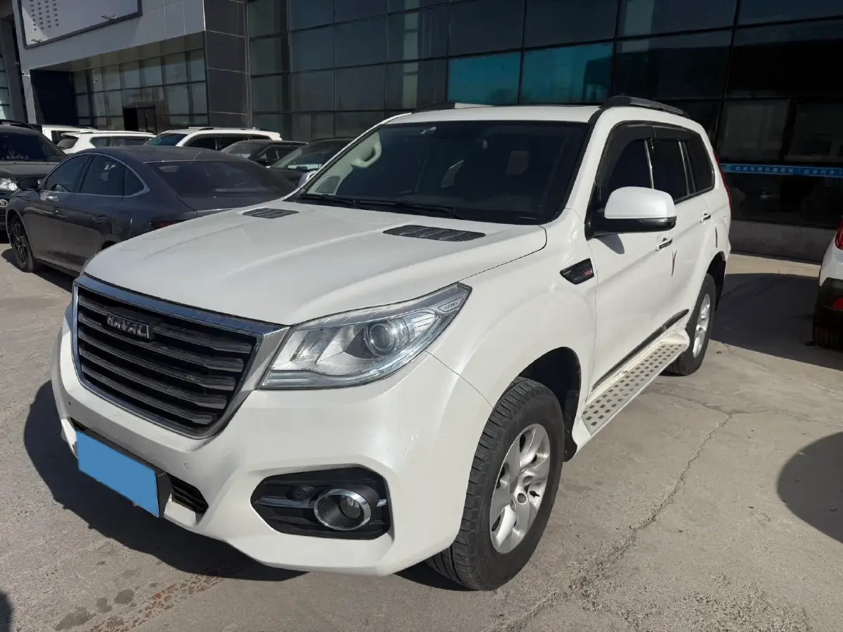 2017 Haval H9 2.0T 190HP L4 8AT