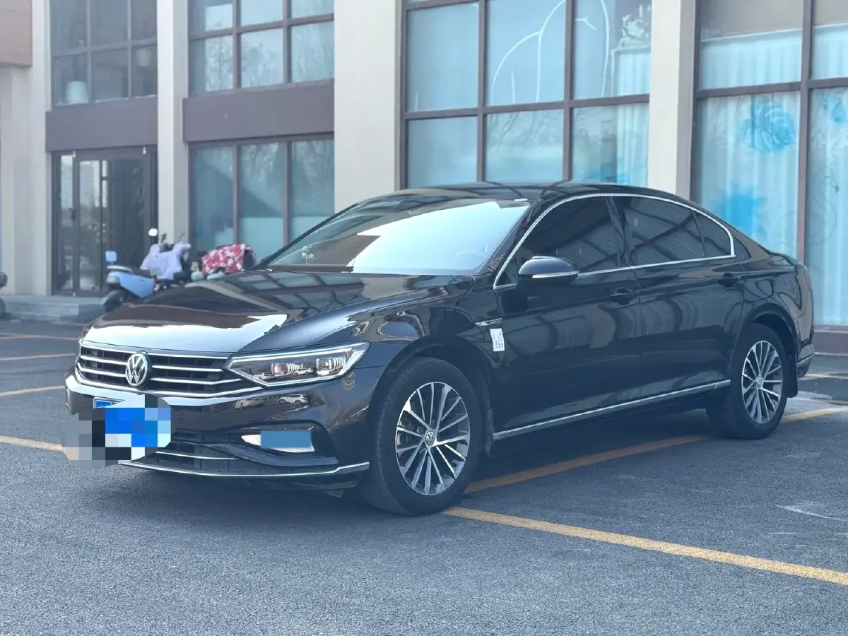 2020 Volkswagen Magotan 2.0T 186HP L4 7DCT