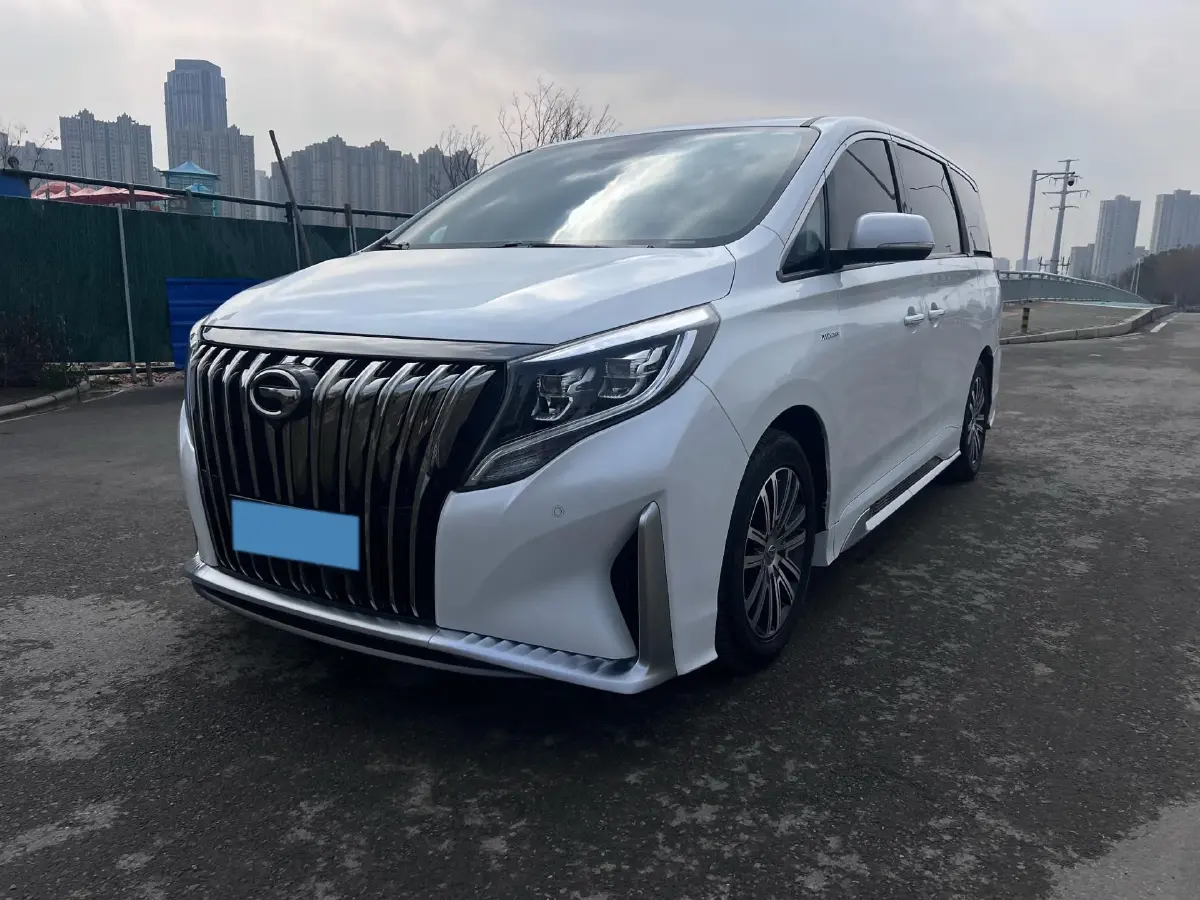 2021 GAC Trumpchi M8 2.0T 252HP L4 8AT