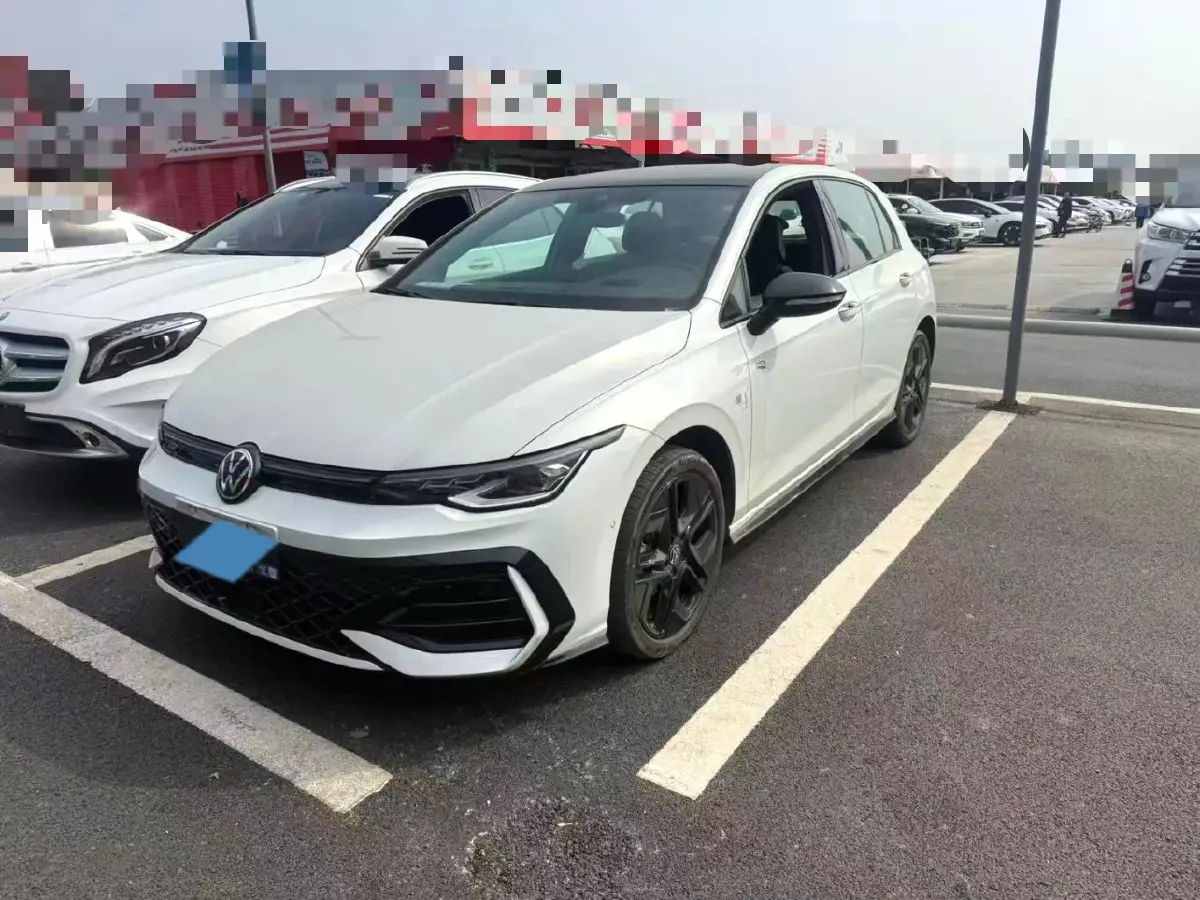 2025 Volkswagen Golf 1.5T 160HP L4 7DCT