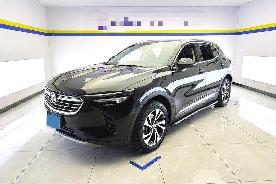 2023 Buick EnvisionS 1.5T 211HP L4 9AT