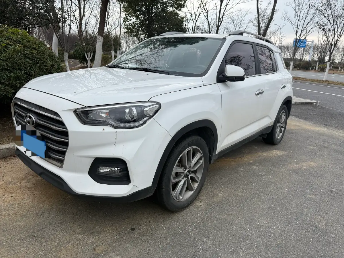2019 Hyundai ix35 2.0L 160HP L4 6AT