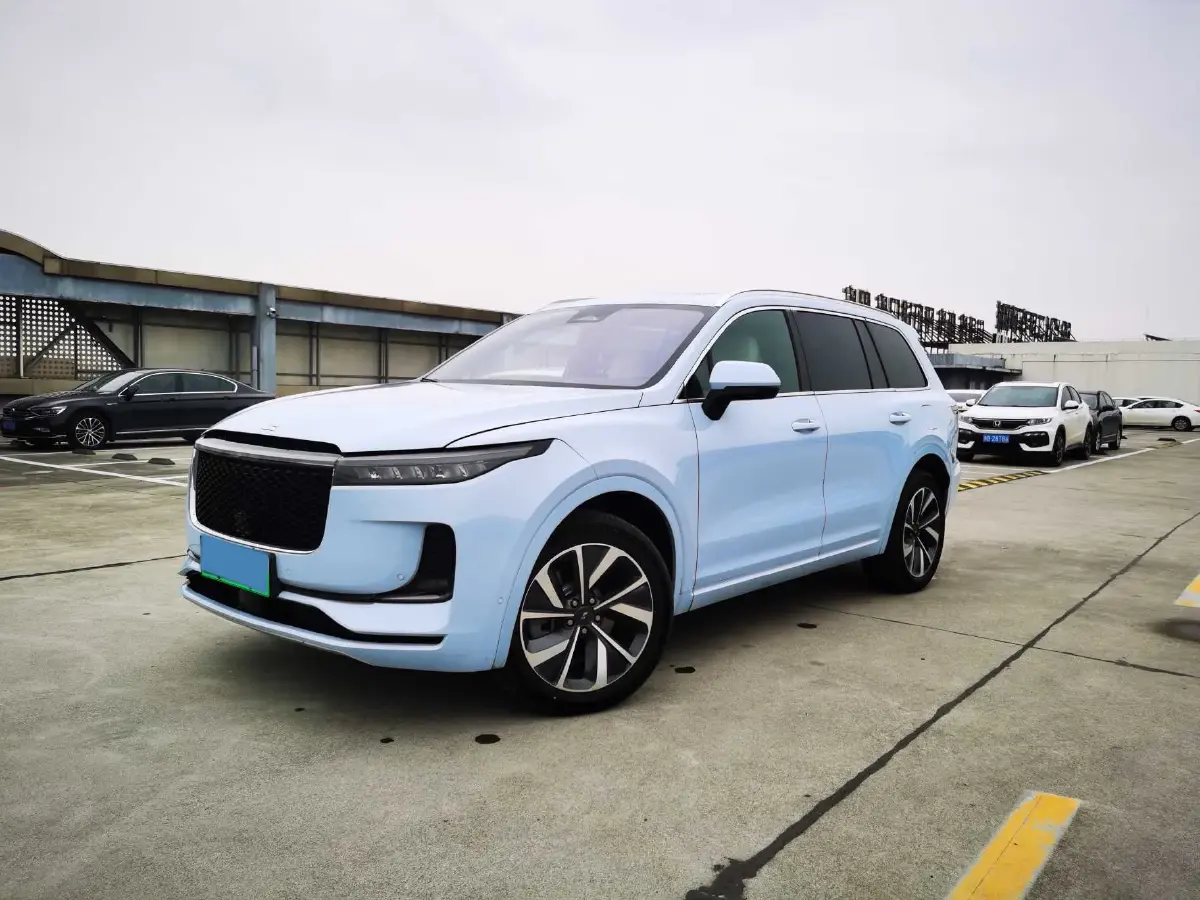 2021 Li ONE Range Extended 131HP REEV 40.5KWH