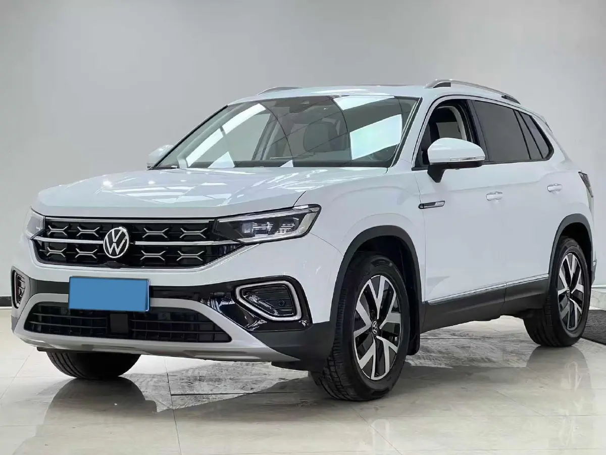 2023 Volkswagen Tayron 1.4T 150HP L4 7DCT
