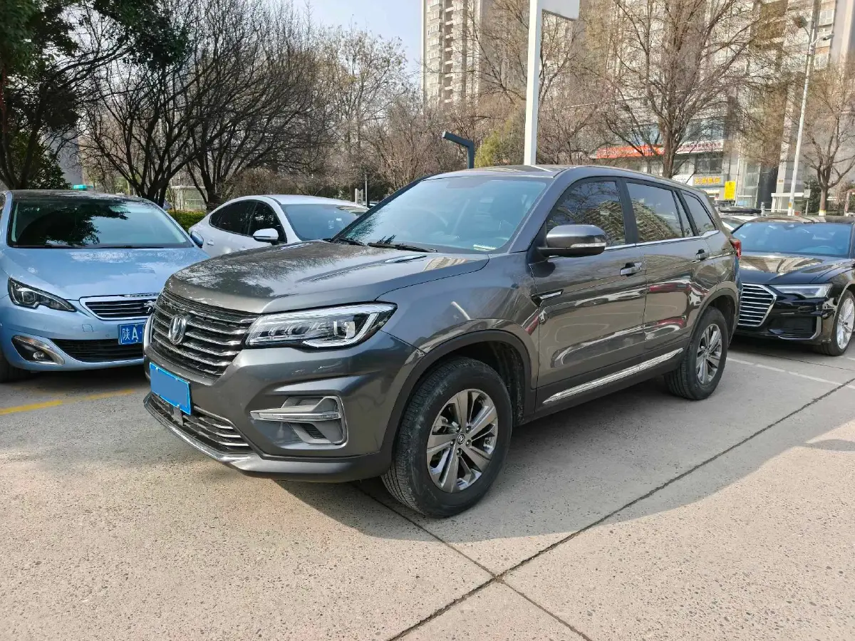 2020 ChangAn CS75 1.5T 178HP L4 6MT