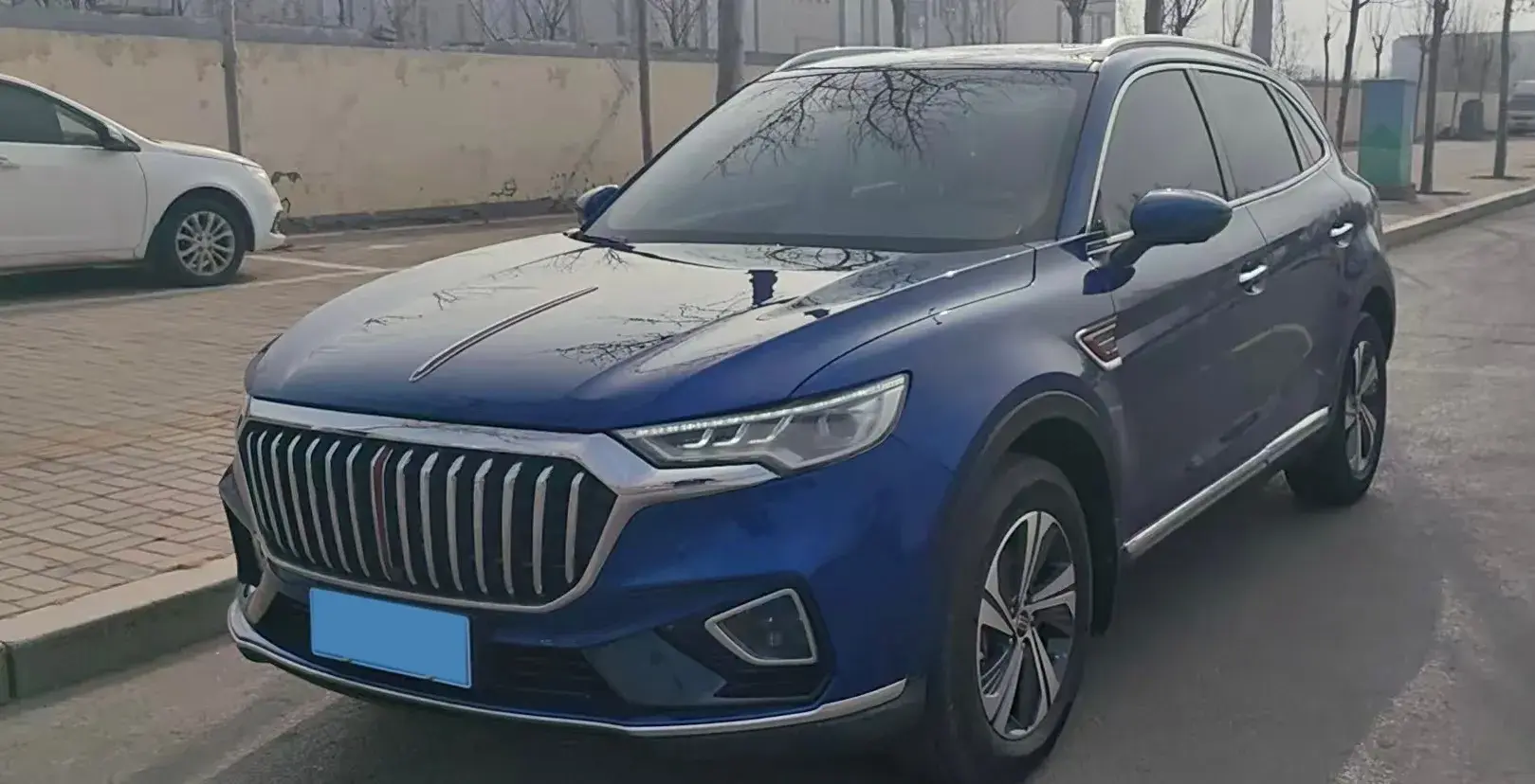 2019 HongQi HS5 2.0T 224HP L4 6AT