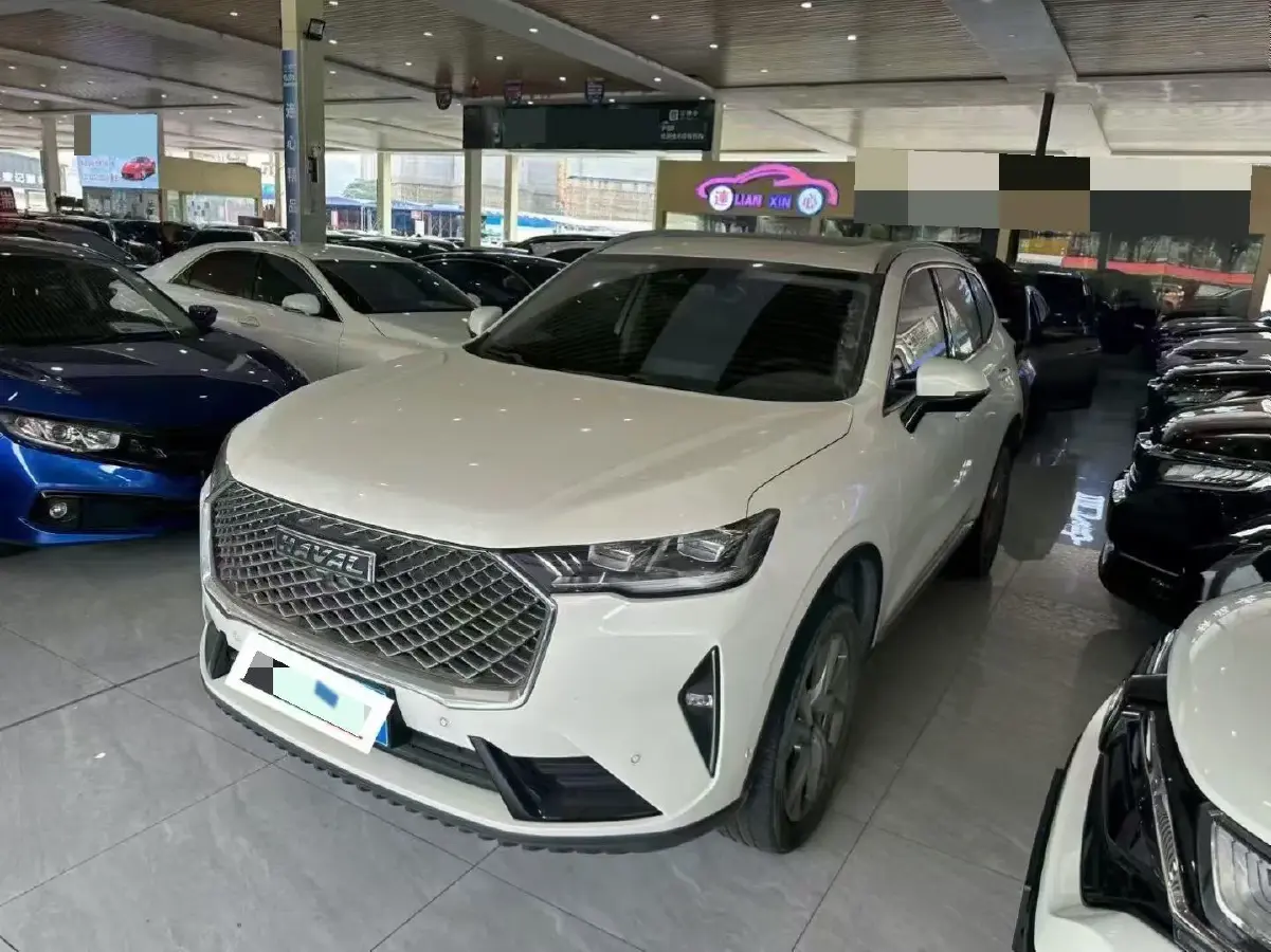 2021 Haval H6 1.5T 169HP L4 7DCT