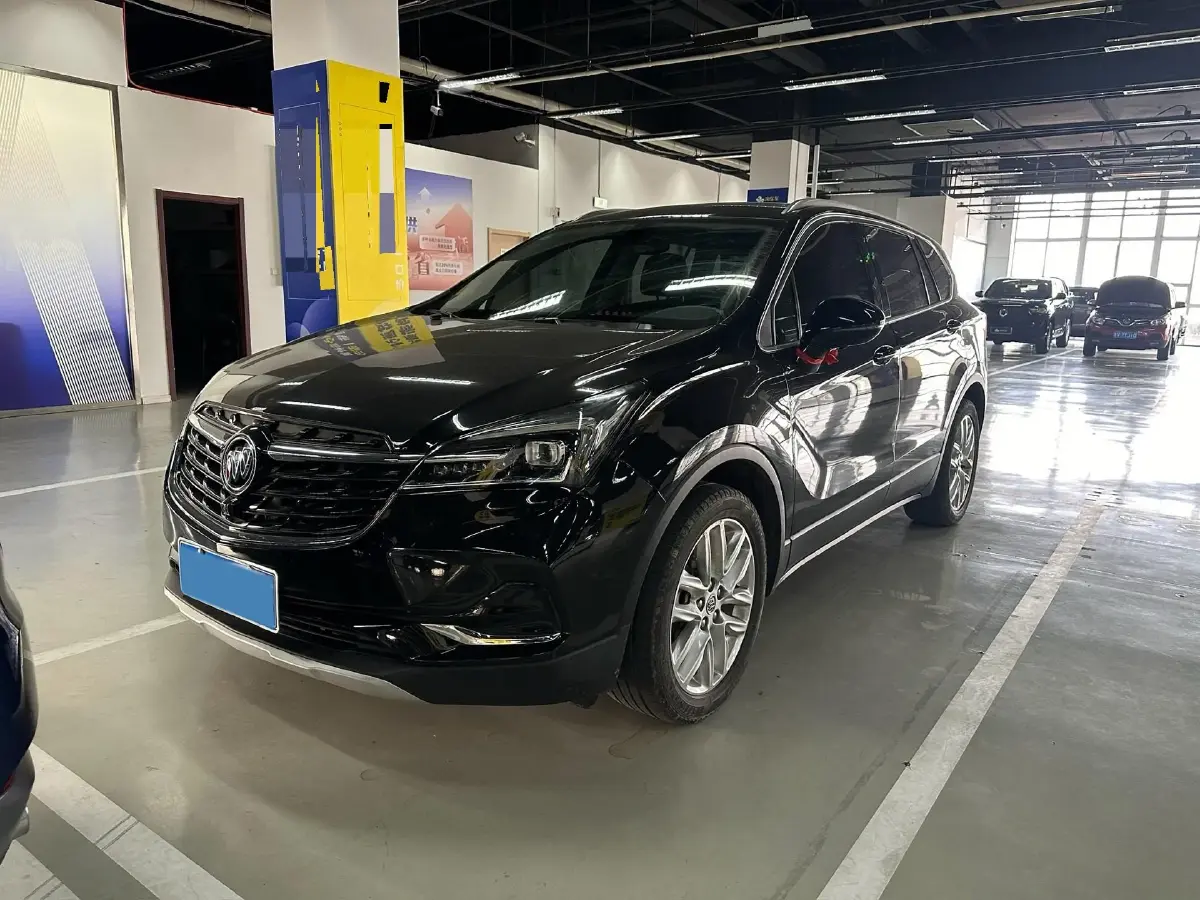 2020 Buick EnvisionPlus 2.0T 260HP L4 9AT