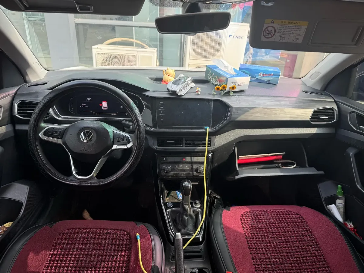 2020 Volkswagen Tacqua 1.4T 150HP L4 7DCT,autocango,china used car exporter,china ev exporter,chinese used car exporter,chinese used ev exporter