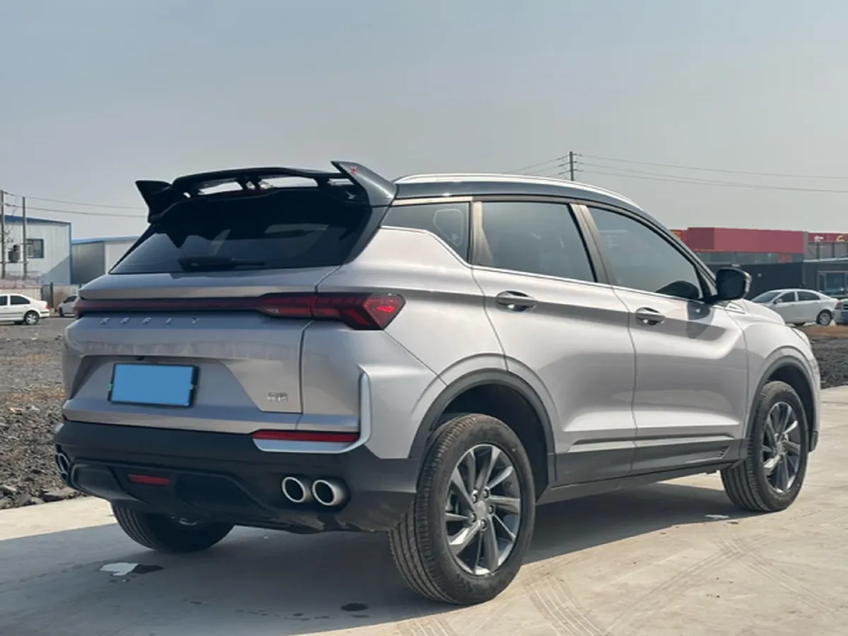 2025 Geely Coolray 1.5T 181HP L4 7DCT,autocango,china used car exporter,china ev exporter,chinese used car exporter,chinese used ev exporter