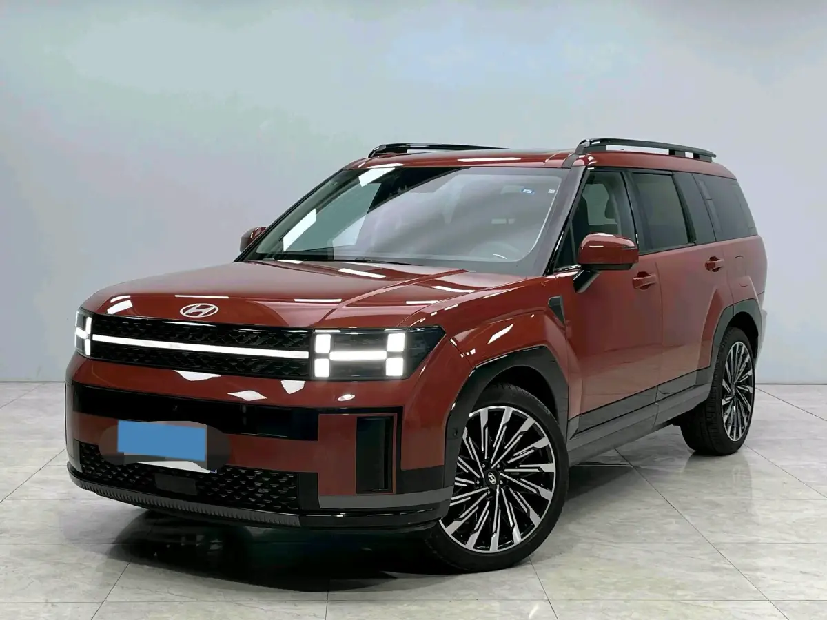 2024 Hyundai Santafe 2.0T 247HP L4 8AT