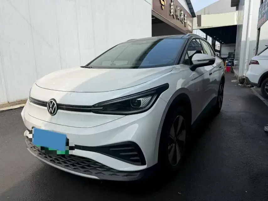 2025 Volkswagen ID.4 X BEV 52.8KWH