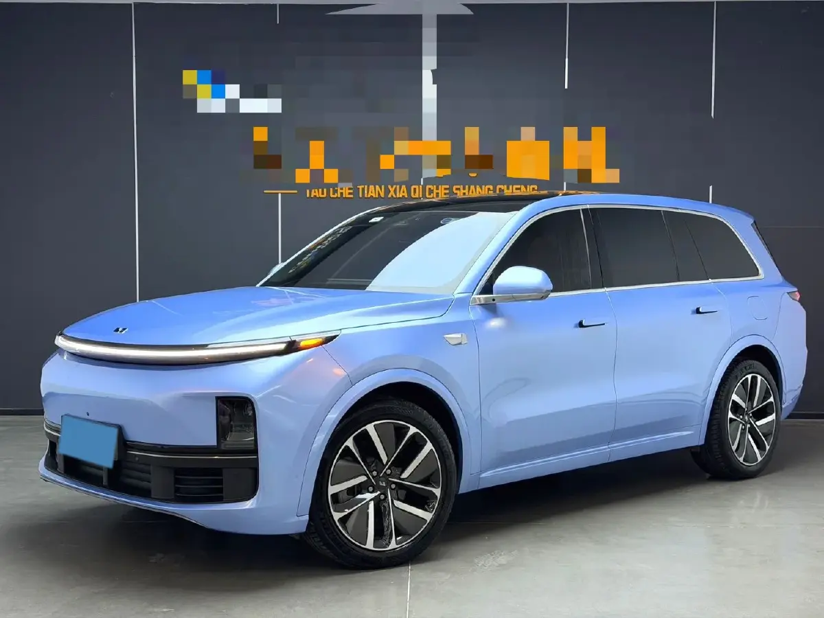 2023 Li L9 Range Extended 154HP REEV 42.6KWH