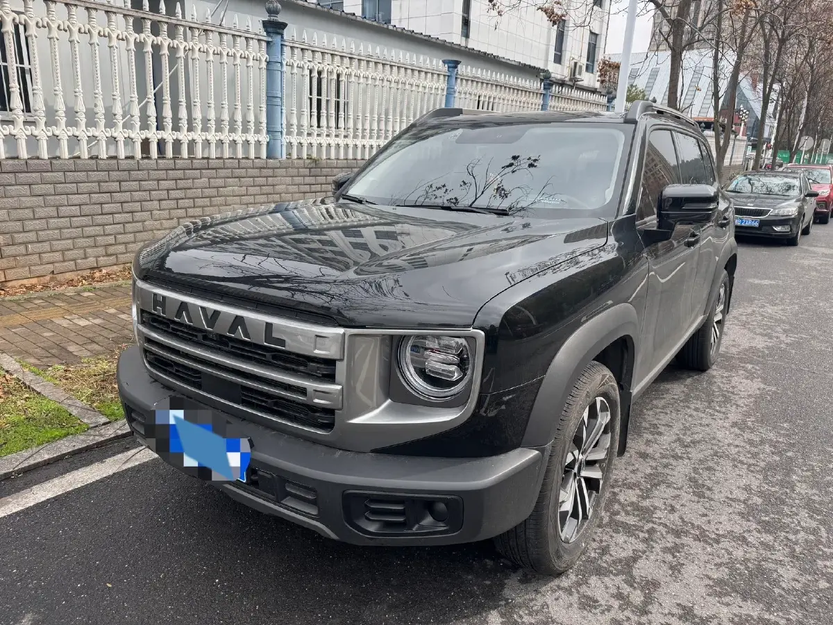 2024 Haval Dargo 1.5T 184HP L4 7DCT