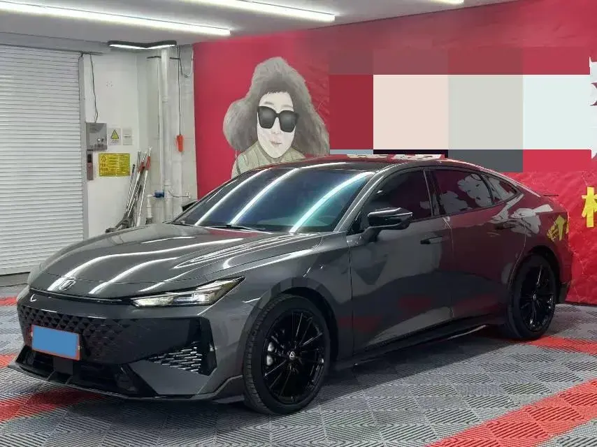 2024 ChangAn UNI-V 1.5T 188HP L4 7DCT