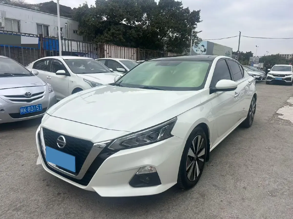 2021 Nissan Teana 2.0L 156HP L4 CVT
