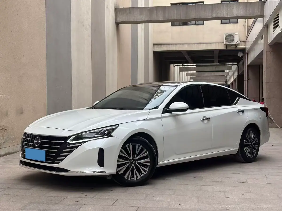 2022 Nissan Teana 2.0L 156HP L4 CVT