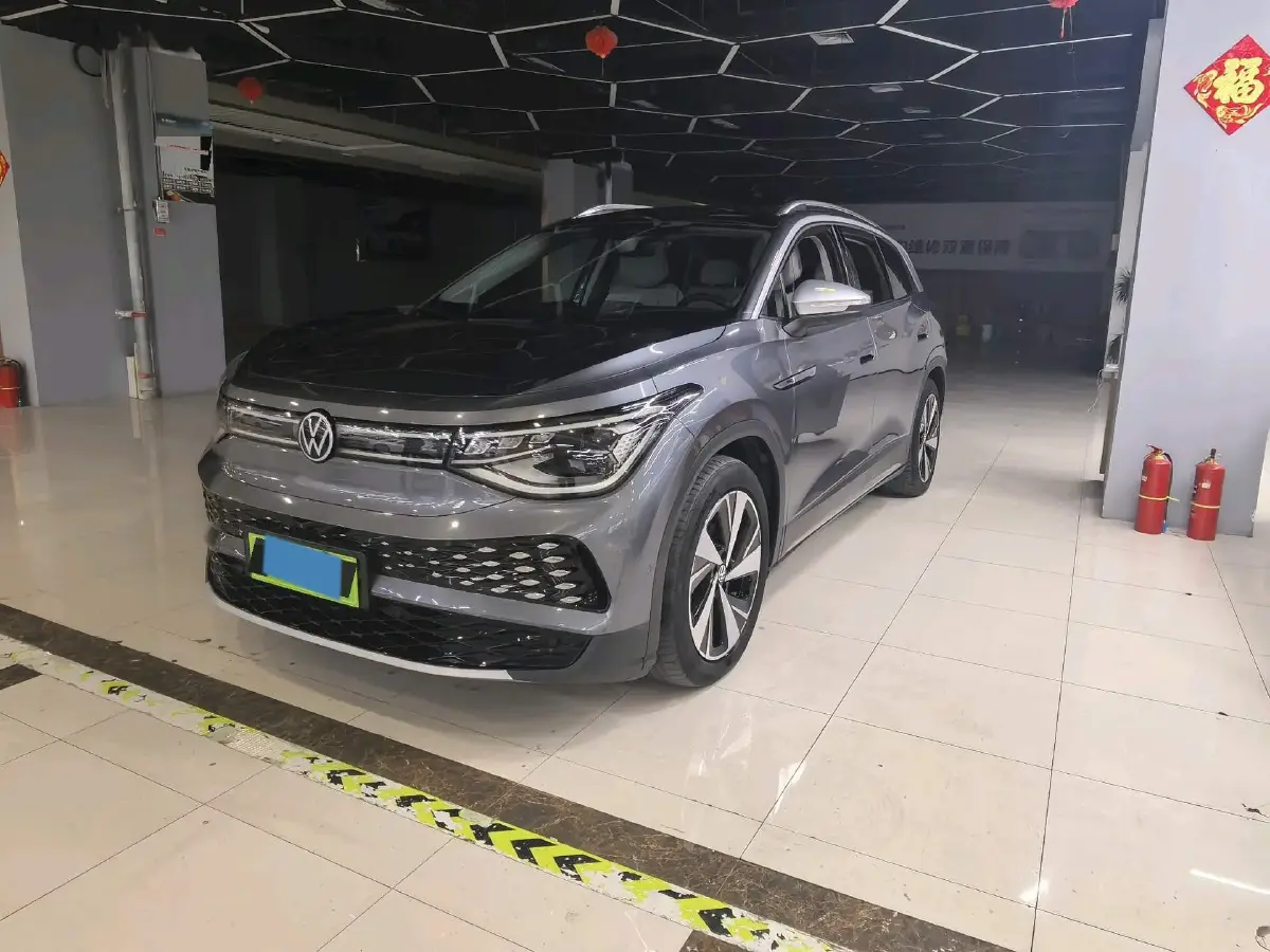 2023 Volkswagen ID.6 X BEV 83.4KWH