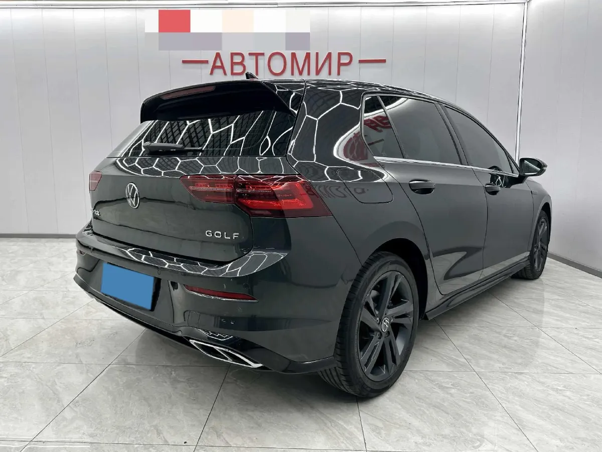 2021 Volkswagen Golf 1.4T 150HP L4 7DCT,autocango,china used car exporter,china ev exporter,chinese used car exporter,chinese used ev exporter