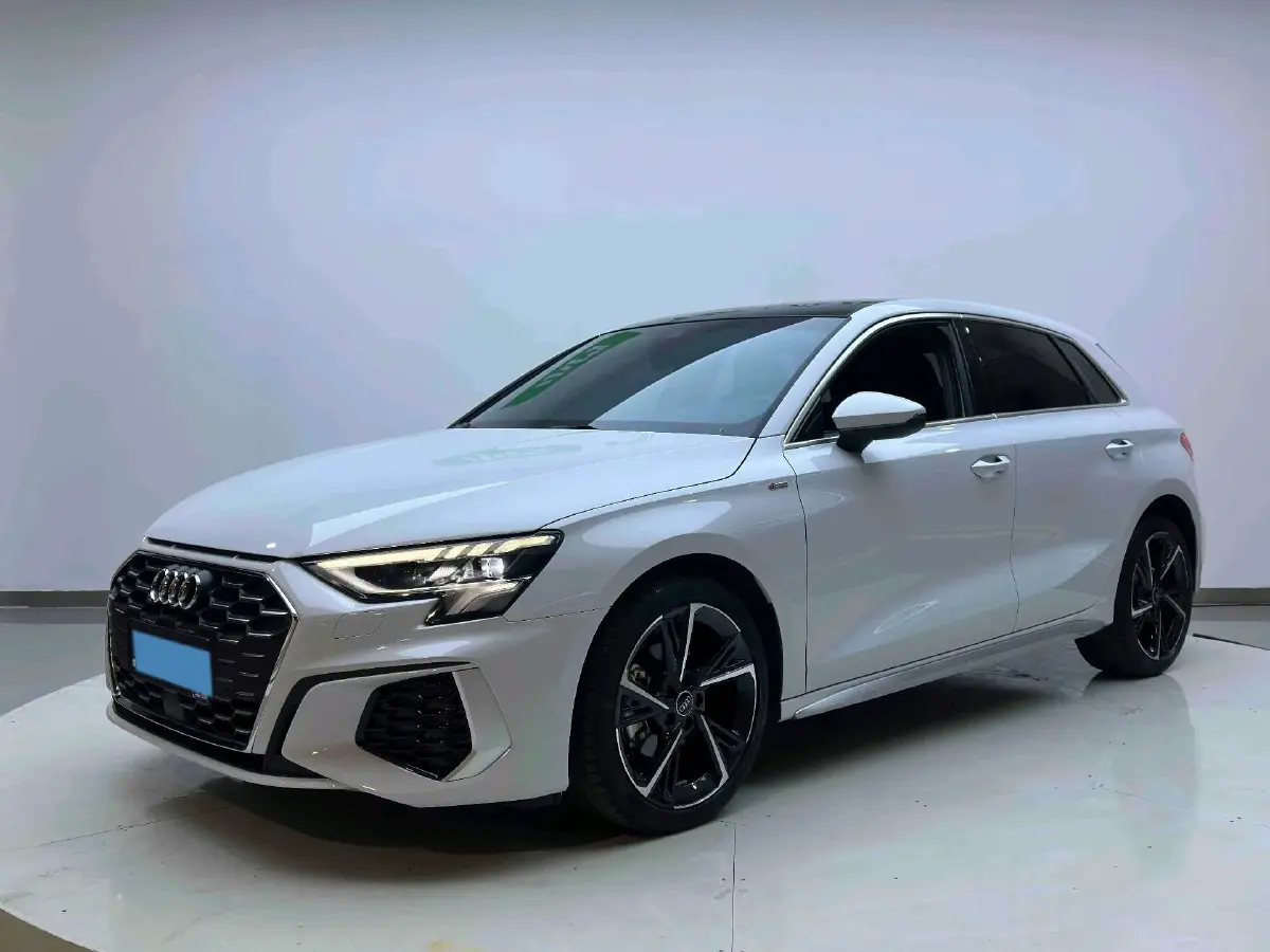 2022 Audi A3 1.4T 150HP L4 7DCT