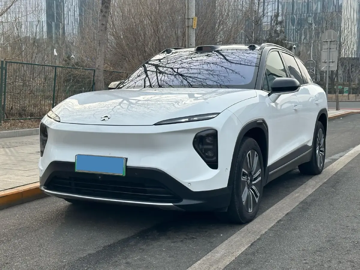 2022 NIO ES7 BEV 75KWH