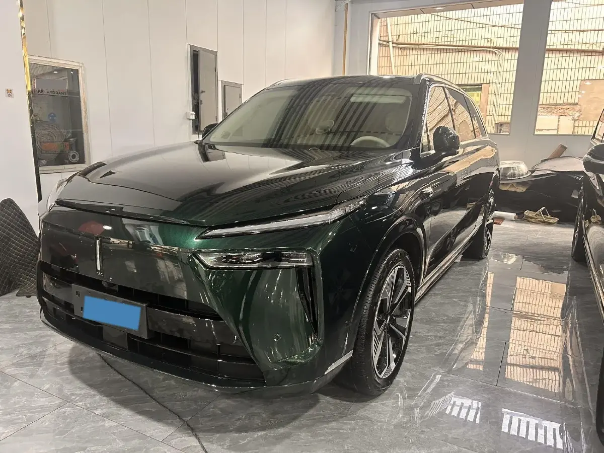 2023 WEY BlueMountain 1.5T 154HP L4 2DHT PHEV 44.5KWH