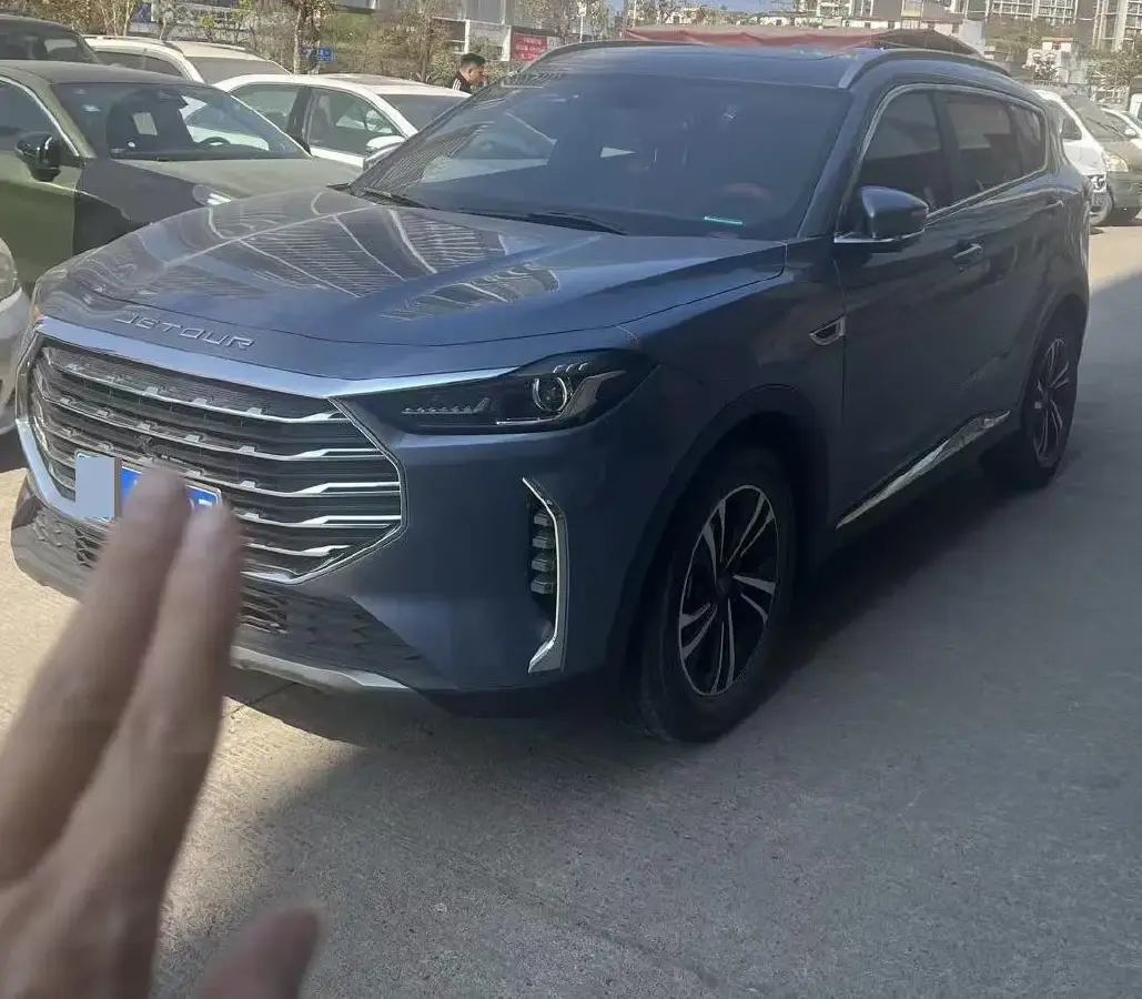 2021 Haval H6 2.0T 224HP L4 7DCT