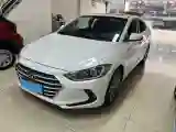 2016 Hyundai Elantra 1.6L 128HP L4 6MT