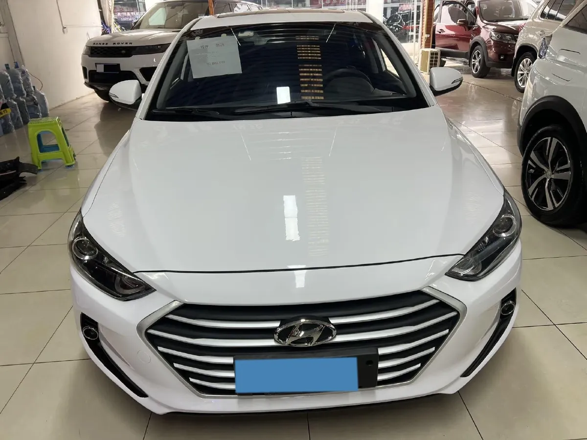 2016 Hyundai Elantra 1.6L 128HP L4 6MT,autocango,china used car exporter,china ev exporter,chinese used car exporter,chinese used ev exporter