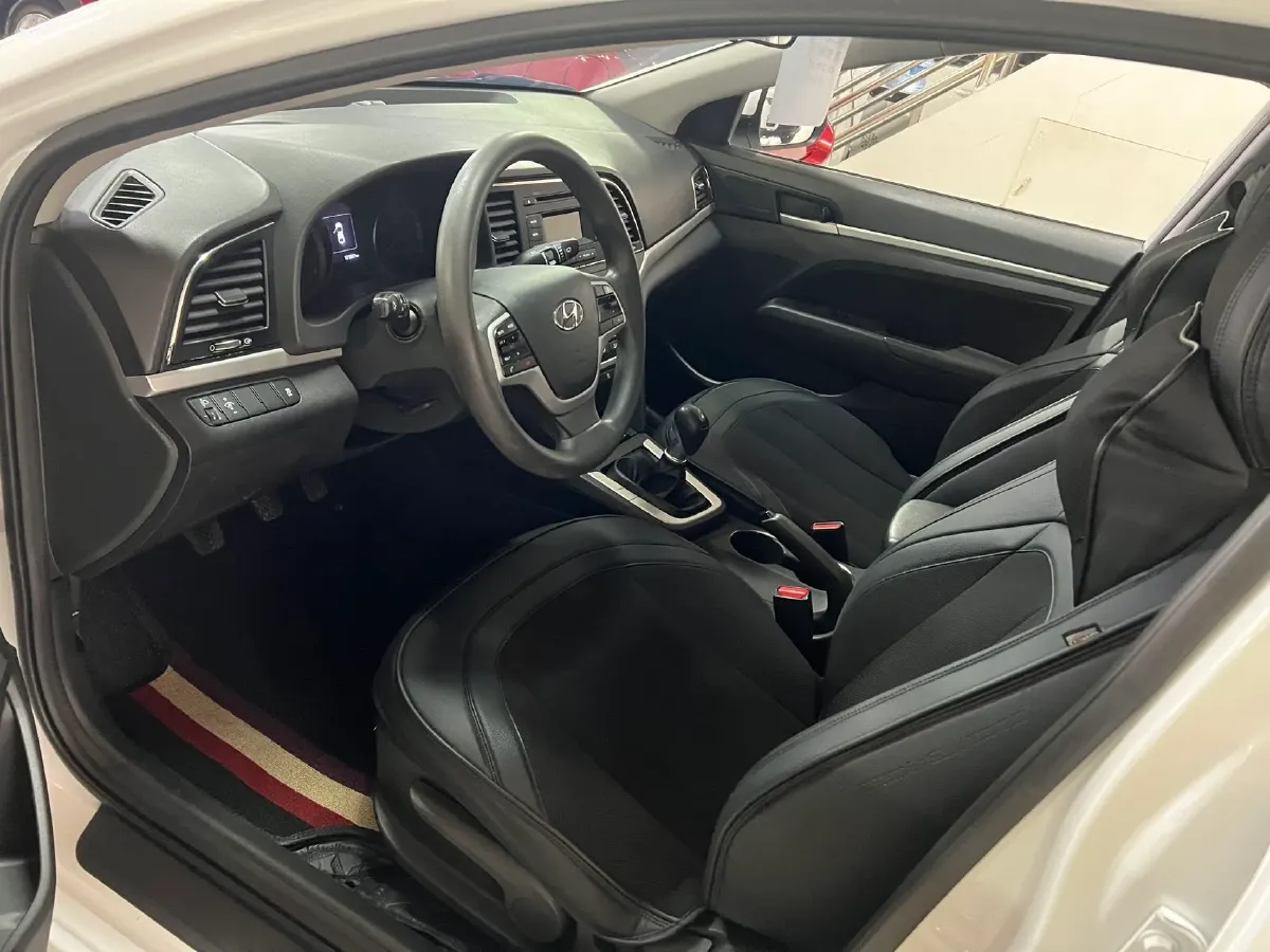 2016 Hyundai Elantra 1.6L 128HP L4 6MT,autocango,china used car exporter,china ev exporter,chinese used car exporter,chinese used ev exporter