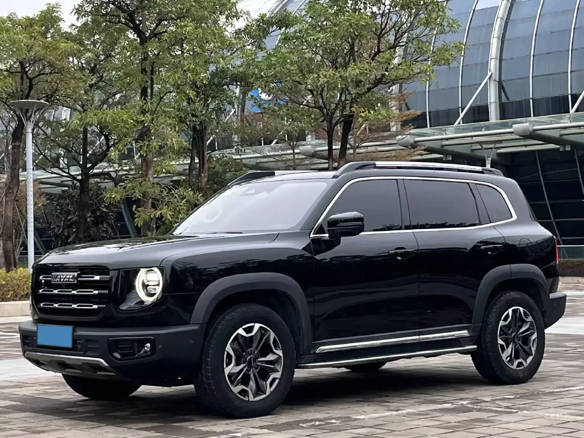 2022 Haval Dargo 2.0T 211HP L4 7DCT