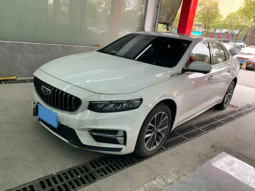 2023 Geely Preface 1.5T 181HP L4 7DCT
