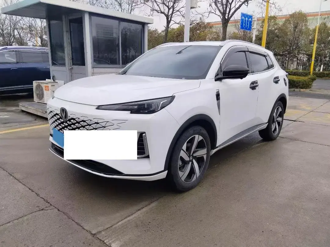 2024 ChangAn CS55 Plus 1.5T 188HP L4 7DCT