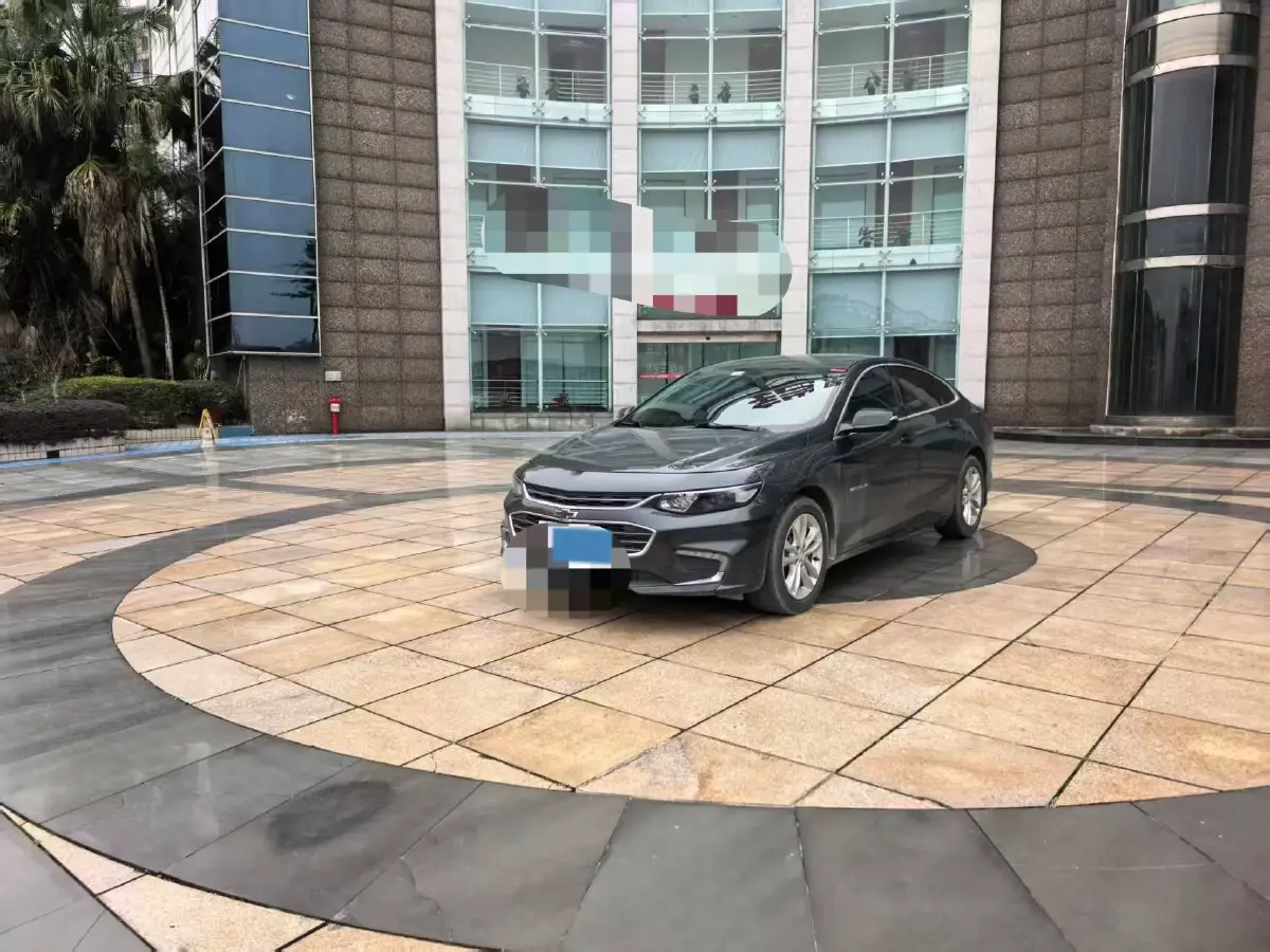 2018 Chevrolet Malibu XL 1.5T 170HP L4 6AT