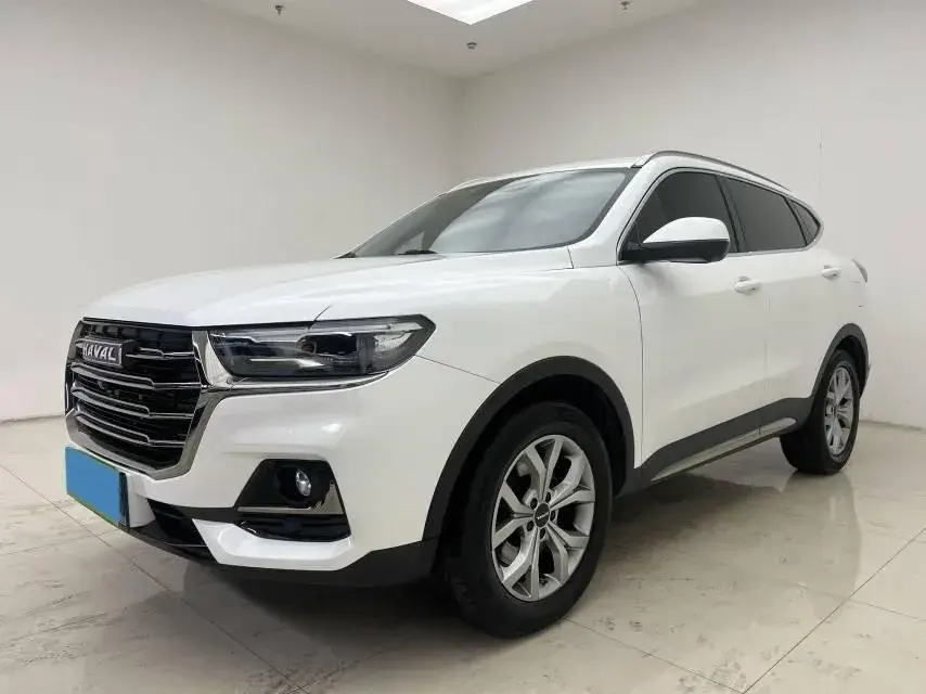 2021 Haval H6 1.5T 150HP L4 7DCT