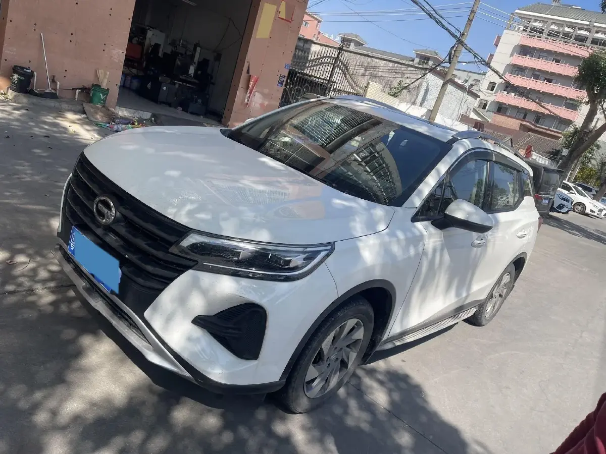 2020 GAC Trumpchi GS4 1.5T 169HP L4 6AT
