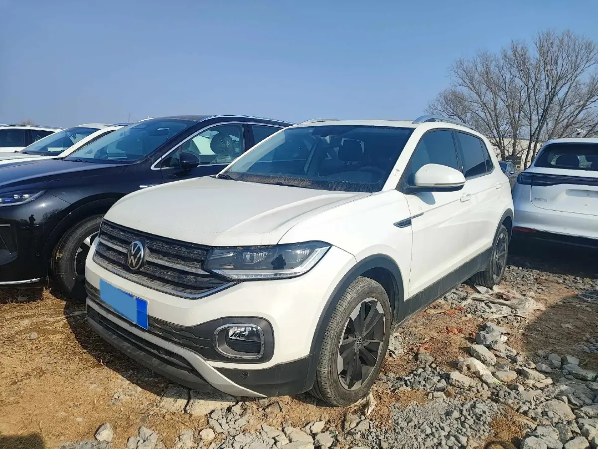 2021 Volkswagen Tacqua 1.5L 113HP L4 6AT