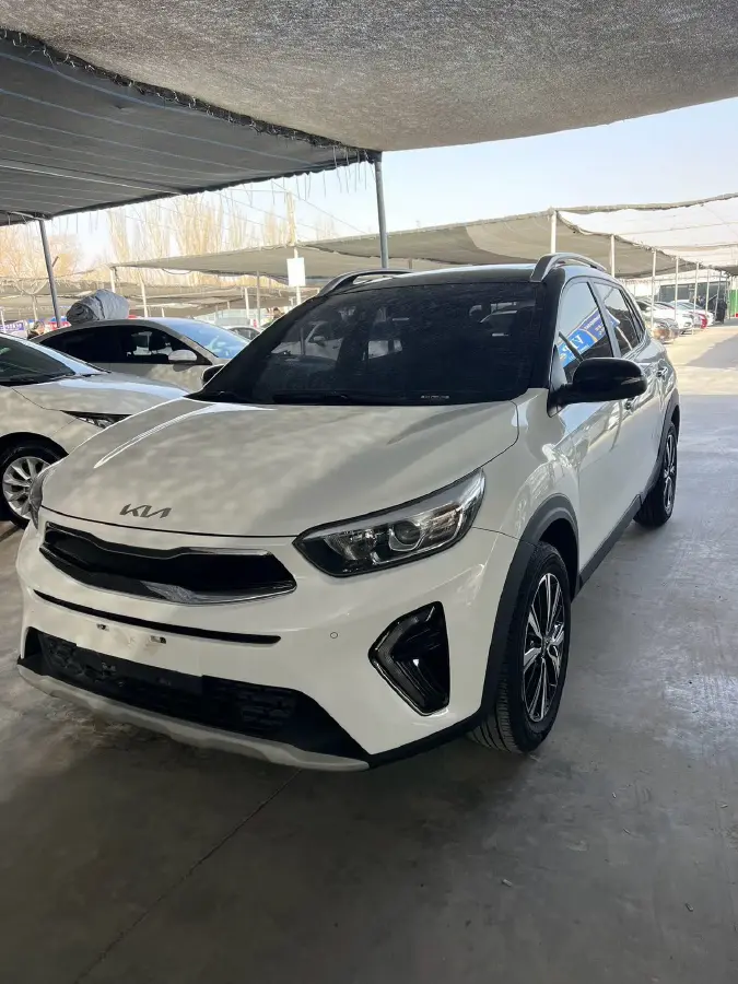 2021 Kia KX1 1.4L 100HP L4 CVT