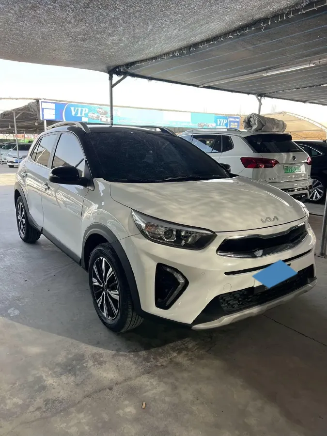 2021 Kia KX1 1.4L 100HP L4 CVT,autocango,china used car exporter,china ev exporter,chinese used car exporter,chinese used ev exporter