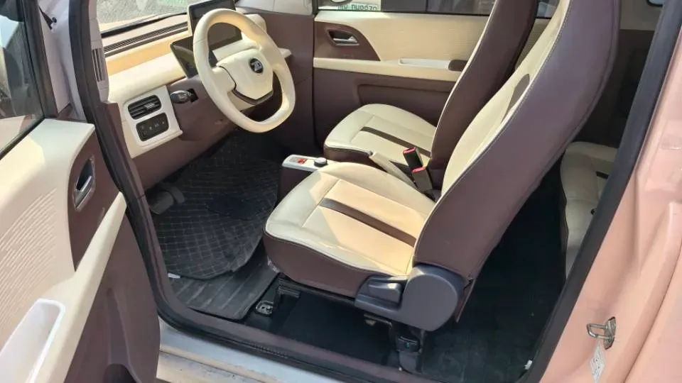 2024 ZD Rainbow BEV 17.18KWH,autocango,china used car exporter,china ev exporter,chinese used car exporter,chinese used ev exporter