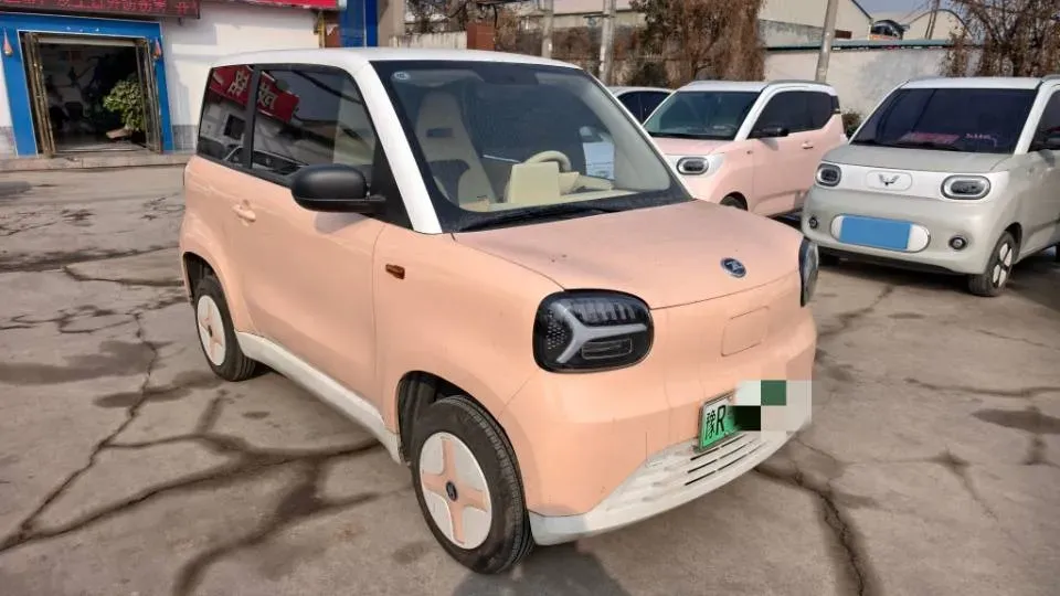 2024 ZD Rainbow BEV 17.18KWH,autocango,china used car exporter,china ev exporter,chinese used car exporter,chinese used ev exporter