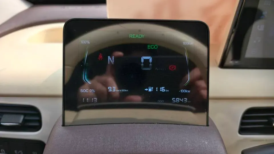 2024 ZD Rainbow BEV 17.18KWH,autocango,china used car exporter,china ev exporter,chinese used car exporter,chinese used ev exporter