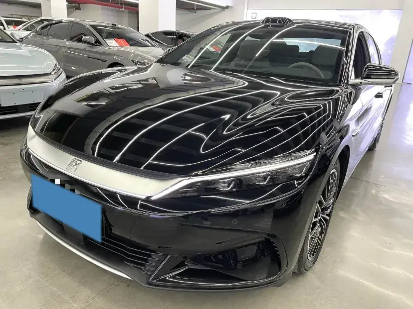 2025 BYD Han BEV 85.44KWH